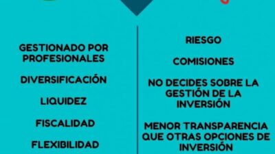 beneficios clave de los fondos de inversion