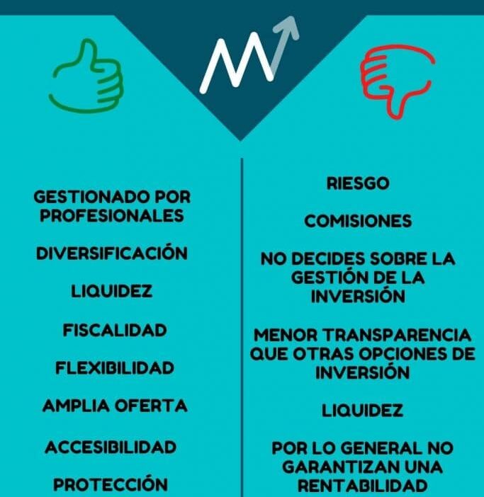 beneficios clave de los fondos de inversion