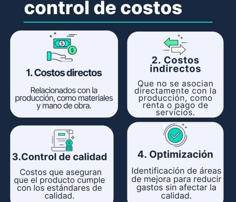 beneficios clave del control de presupuestos