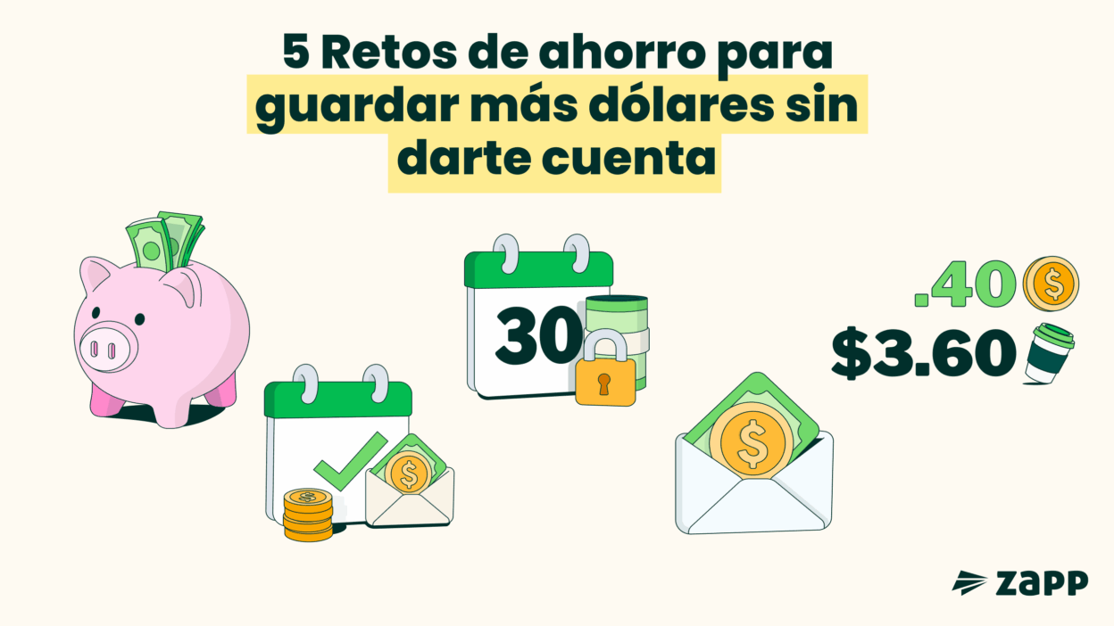 beneficios de desafios mensuales de ahorro
