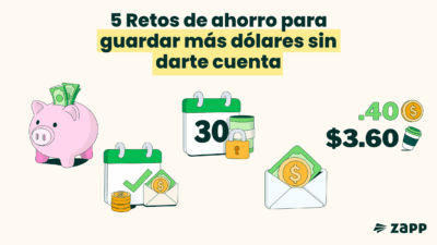 beneficios de desafios mensuales de ahorro