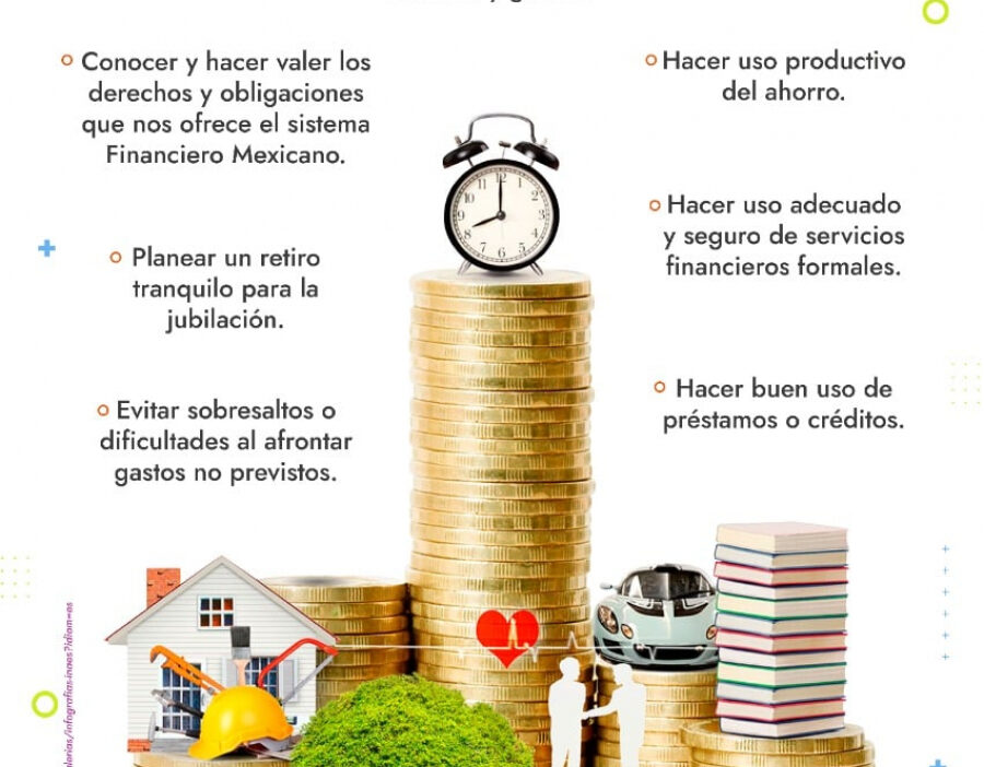 beneficios de la educacion financiera