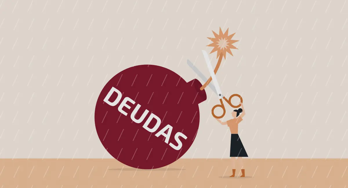 como evitar deudas con estrategias simples