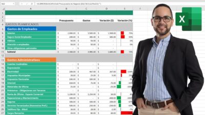 comparar metodos de presupuesto casero vs profesional