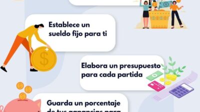 consejos para emprendedores financieros