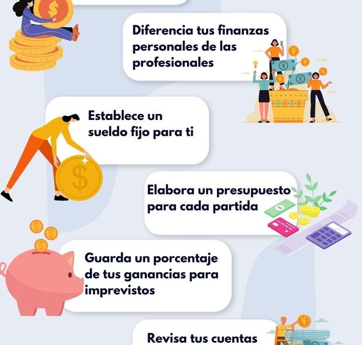 consejos para emprendedores financieros