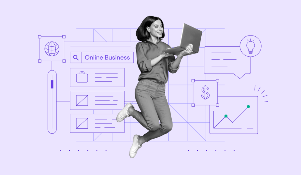 ideas innovadoras para negocios secundarios en linea