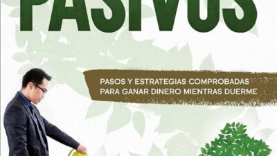 libros recomendados sobre ingresos pasivos