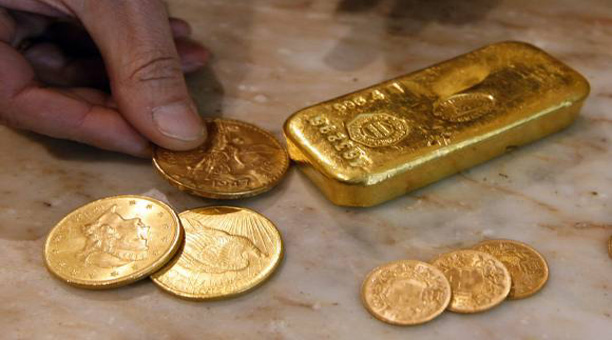 mitos populares sobre inversion en oro