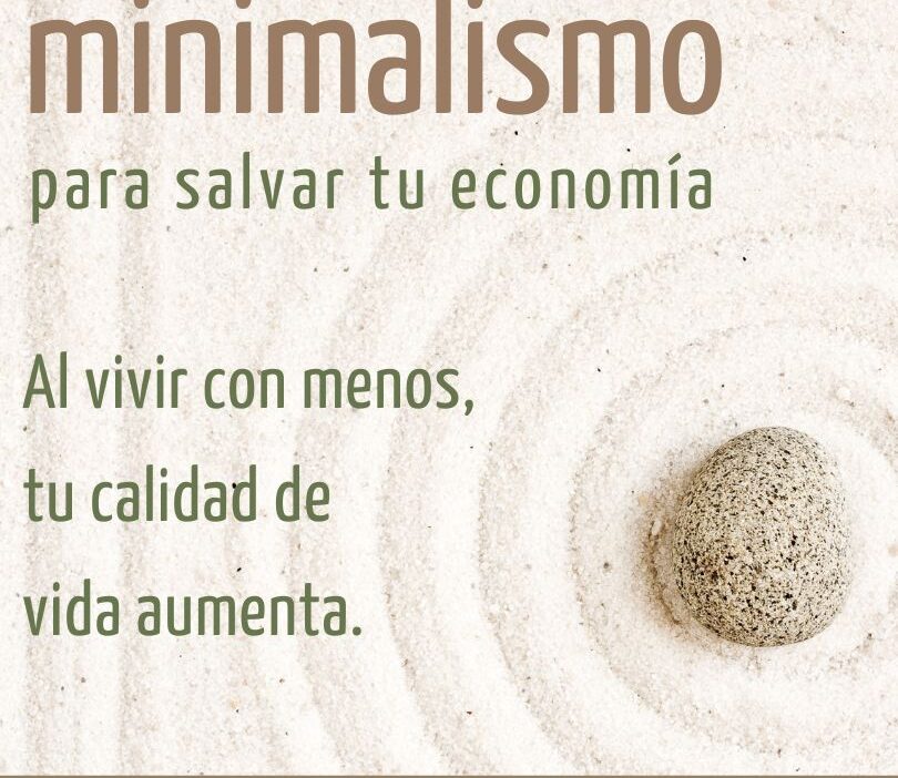 mitos sobre minimalismo y dinero