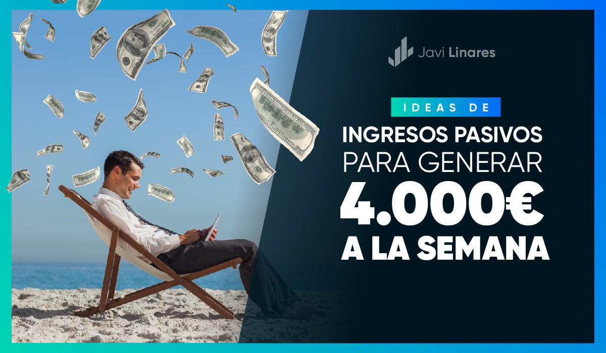 opciones creativas de ingresos pasivos sin costo