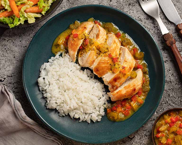 recetas simples para presupuestos mensuales