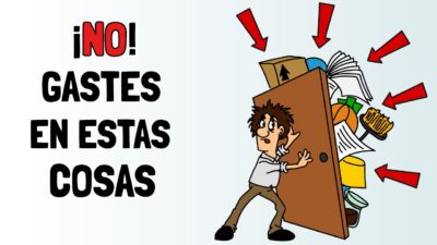reducir gastos innecesarios en el hogar