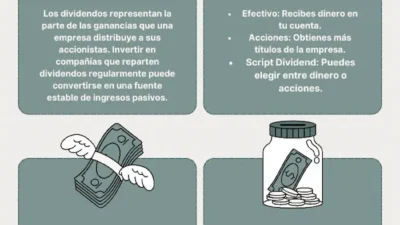 resumen rapido de dividendos pasivos