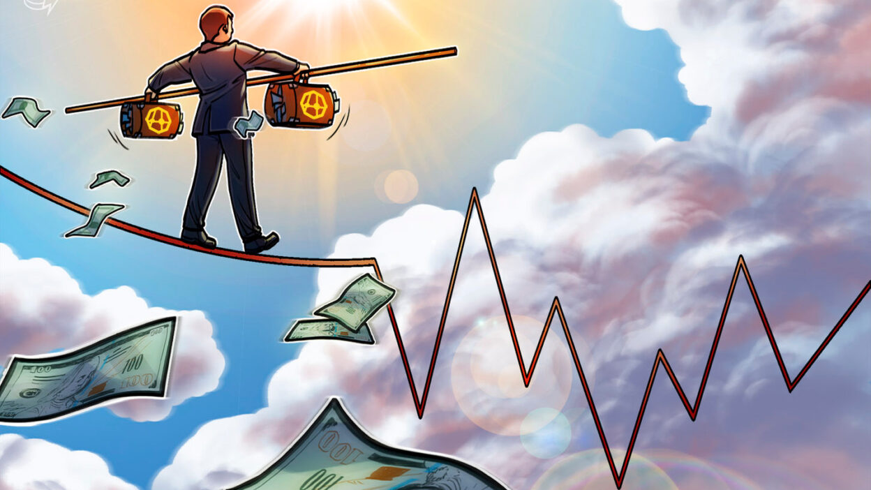 riesgos y recompensas en cripto