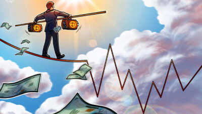 riesgos y recompensas en cripto