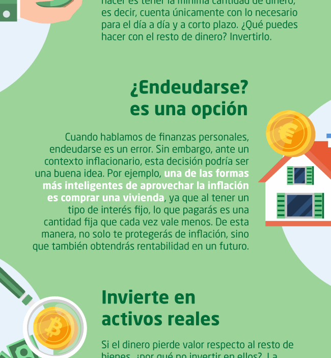 soluciones contra la inflacion