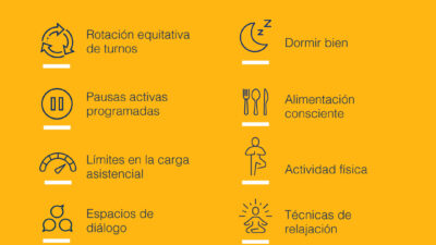 soluciones para el burnout en empleos dobles