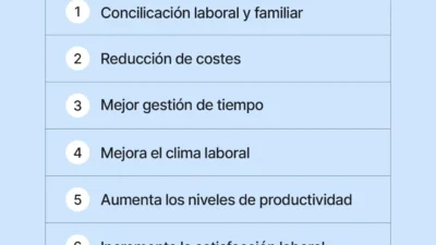 ventajas de la flexibilidad en trabajos extra